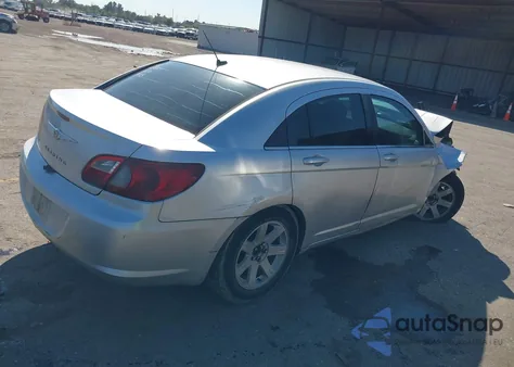 2008 Chrysler Sebring Lx из США, поврежденный, VIN 1C3LC46K48N192885